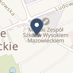 NZOZ-Poradnia Medycyny Rodzinnej-Bożena Pogorzelska na mapie