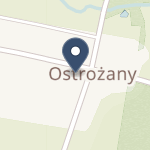 Ośrodek Zdrowia Ostrożany na mapie