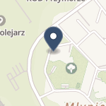 Centrum Medycyny Specjalistycznej Sanitas na mapie