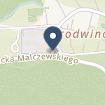 NZOZ "Jedynka" Agata Zaborowska-Bajko, Joanna Manowska na mapie