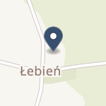 NZOZ "Łebień" na mapie