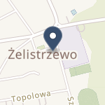 NZOZ w Żelistrzewie na mapie