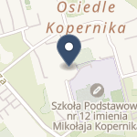 Centrum Medyczne Kopernik na mapie