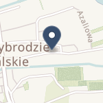 Praktyka Lekarzy Rodzinnych Tesa Ewa Kawa, Tomasz Kawa, Sebastian Kawa na mapie