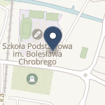 Praktyka Pielęgniarska Bożena Górna na mapie
