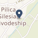 Pilmed na mapie