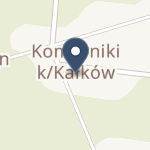 Gminny ZOZ w Pawłowie na mapie