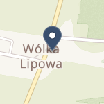 NZOZ Ośrodek Zdrowia w Wólce Lipowej na mapie