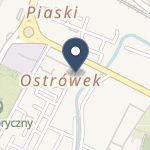 NZOZ "Rodzina" w Ostrowcu Świętokrzyskim na mapie