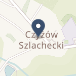 NZOZ Wiejski Ośrodek Zdrowia w Czyżowie Szlacheckim na mapie