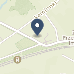 NZOZ w Łącznej na mapie