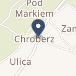 Samorządowy ZOZ w Złotej na mapie
