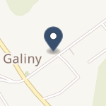 Gminny Zakład Lecznictwa Otwartego w Galinach na mapie