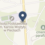 NZOZ Przychodnia Zdrowia "Troska" M. Paprocha, A. Paprocha na mapie