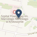 NZOZ "Alfa" Zespół Lekarzy POZ na mapie