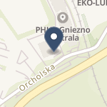 NZOZ Przychodnia Rodzinna Na Orcholskiej na mapie