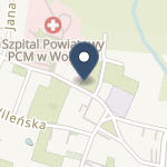 Powiatowe Centrum Medyczne w Wołowie na mapie