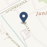 Praktyka Lekarska Maria Jankiewicz na mapie