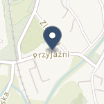 NZOZ Stacja Opieki Centrum Pielęgniarstwa Rodzinnego, Rehabilitacji i Opieki Paliatywnej Caritas Diecezji Świdnickiej na mapie