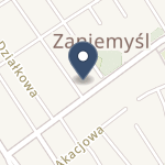 Przychodnia Zespołu Lekarza Rodzinnego "Proximus" na mapie
