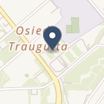 Centrum Medyczne Beta-Tarnowski na mapie
