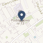 Grupowa Praktyka Pielęgniarek Rodzinnych "Piguła" na mapie