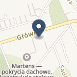 Pielęgniarstwo Środowiskowe Ewa Chwirot na mapie