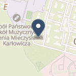 Grupowa Praktyka Pielęgniarek "Zdrowie" na mapie