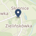 Usługi Pielęgniarskie M. Kwiatkowska, Z. Pach, A. Serafin na mapie