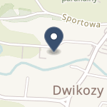 Pielęgniarka Środowiskowo-Rodzinna - Bernat Helena - Dwikozy na mapie
