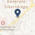 Grupowa Praktyka Pielęgniarek Środowiskowo-Rodzinnych Prom-Medyk na mapie