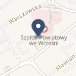 Pielęgniarstwo Rodzinne "Medicar" na mapie