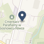 Zakład Lecznictwa Ambulatoryjnego w Sosnowcu na mapie