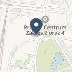 NZOZ Przychodnia Lekarsko-Stomatologiczna przy Uniwersytecie Ekonomicznym w Poznaniu na mapie