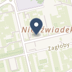 NZOZ Zdrowie Plus na mapie