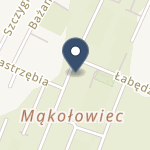 Arkamedic na mapie
