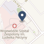 Wielkopolskie Centrum Onkologii im. Marii Skłodowskiej-Curie na mapie