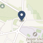 NZOZ Szpital im. prof. Z. Religi w Słubicach na mapie