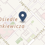 NZOZ Zespół Zabiegowy Dziecięcy Panaceum na mapie