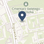 Centrum Medyczne Górna na mapie
