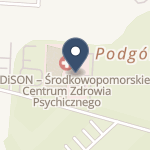 Medison w Koszalinie na mapie