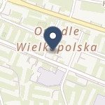 Miejskie Centrum Medyczne "Bałuty" w Łodzi na mapie