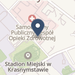 Przychodnia Lekarzy POZ na mapie