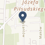 Ośrodek Symetria na mapie