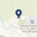 Gminny ZOZ w Skrzyszowie na mapie