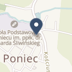 ISP Stomatologiczna Kiełczewska Beata na mapie