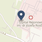 "Nefrolux" Wojciech Kamiński, Maciej Kamiński na mapie