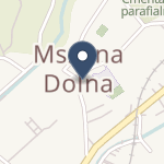 NZOZ "Osmed" Przychodnia Specjalistyczna na mapie