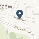 Centrum Edukacji i Specjalistycznej Opieki Medycznej na mapie