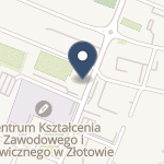 Położna Środowiskowo-Rodzinna Bogumiła Irzykowska na mapie